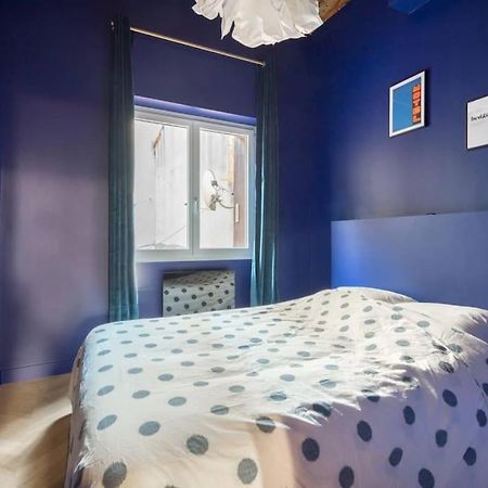 Апартаменты Super T2 Cosy Cours Julien 32Dam Марсель Экстерьер фото