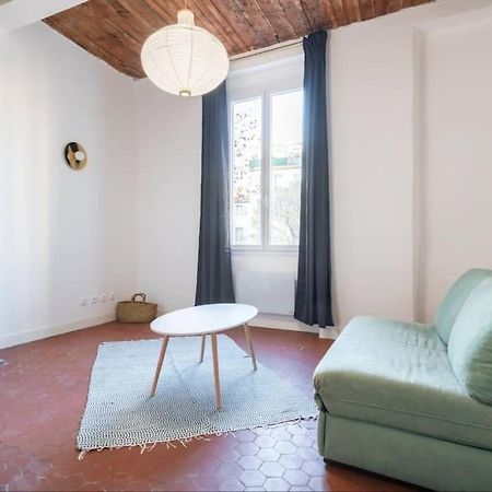 Апартаменты Super T2 Cosy Cours Julien 32Dam Марсель Экстерьер фото