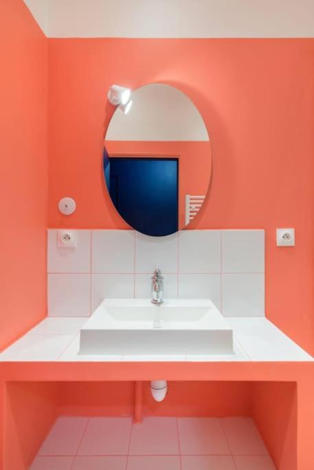 Апартаменты Super T2 Cosy Cours Julien 32Dam Марсель Экстерьер фото
